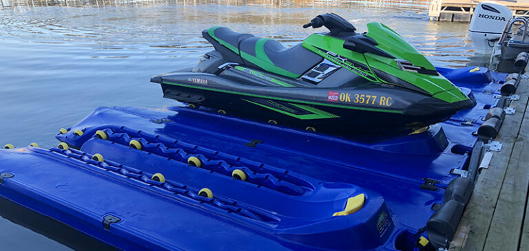 Drive-on Dock - Versadock